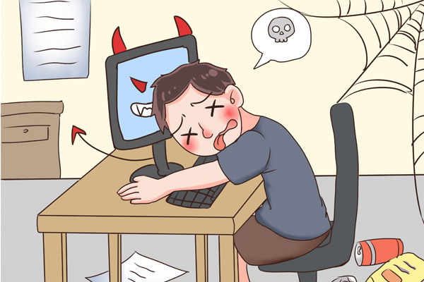 沉迷于游戏怎么办？ 不同的人迷恋游戏的危害