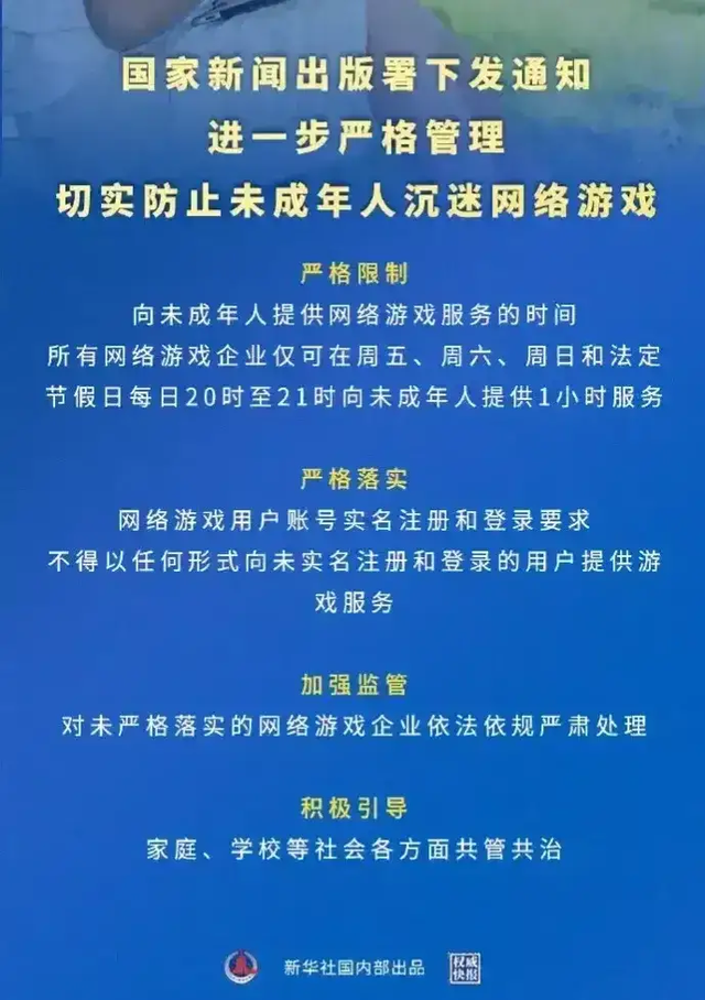 强制“禁止游戏”可以让孩子避免成瘾，重返学习？背后的反作用更严重