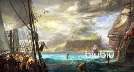 命运方舟是哪个国家的游戏 游戏详细信息分享